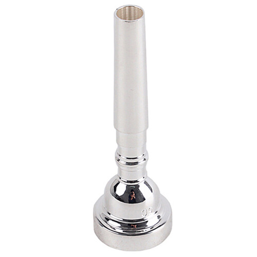 Tromba 5C Metallo Argento Placcato Professionale