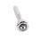 Tromba 5C Metallo Argento Placcato Professionale 3