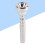 Tromba 5C Metallo Argento Placcato Professionale 8