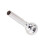Tromba 5C Metallo Argento Placcato Professionale 11