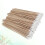 6Conf Bastoncini Cotone Per Animali in Legno E Cotone Colorati Sicuri 3