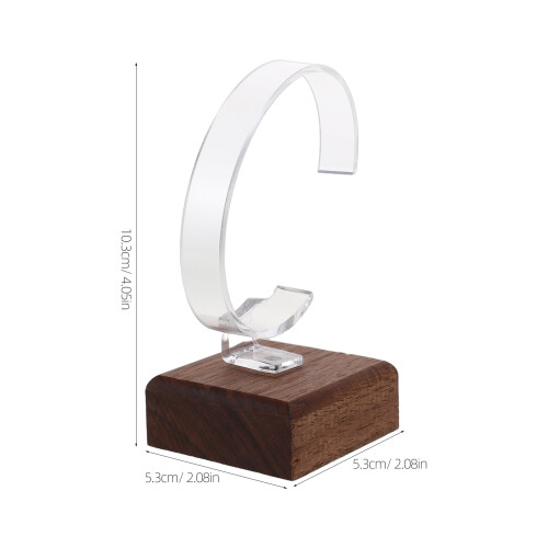 Display Stand Met Armband Opslag En Organizer 1