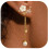 Boucles d'oreilles classiques en perles de fleurs, ton-Or 6