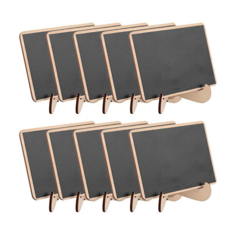 Mini De Giz Com Suporte , 10 Unidades 1