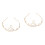 2 Unidades Tiara Simples Estilo Coroa Para Noiva Acessório 4