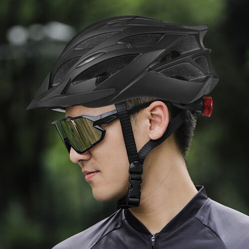 Capacete De De E Estrada Para Adulto Com Led 2