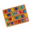 2 Pcs Tabuleiro -Cabeça Letras Maiúsculas 26 Peças 3