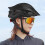 Capacete De De E Estrada Para Adulto Com Led 4
