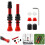 1Conjunto Stem De De Alumínio Para Tubeless 10