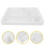 Organizador 1Un De Talheres PP Multi Compartimentos 4