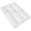 Organizador 1Un De Talheres PP Multi Compartimentos 11