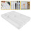 Organizador 1Un De Talheres PP Multi Compartimentos 7
