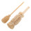 2Pcs Escova De Para Garrafa E Mamadeira De Natural 9