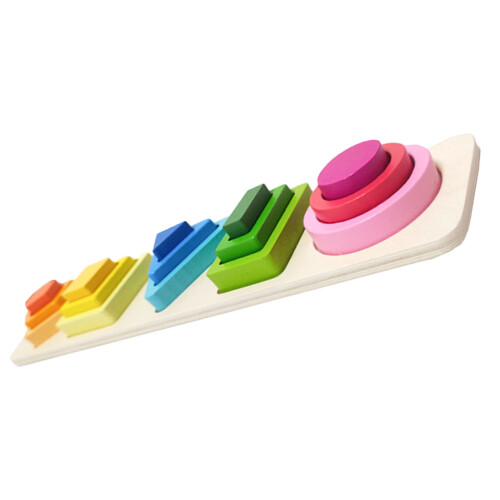 Conjunto De De Para Classificação E Empilhamento