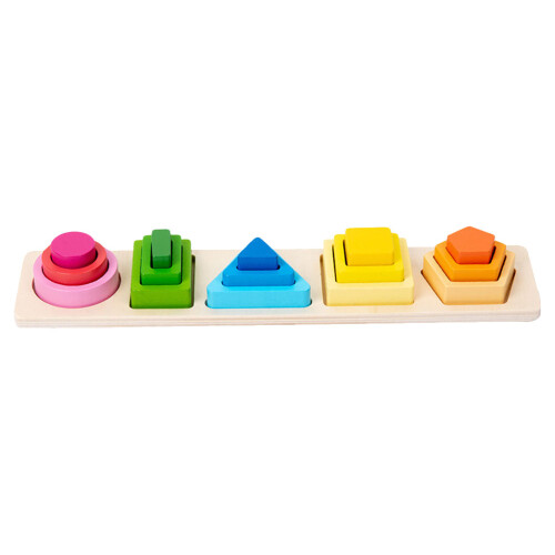 Conjunto De De Para Classificação E Empilhamento 2
