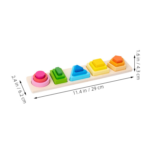 Conjunto De De Para Classificação E Empilhamento 1