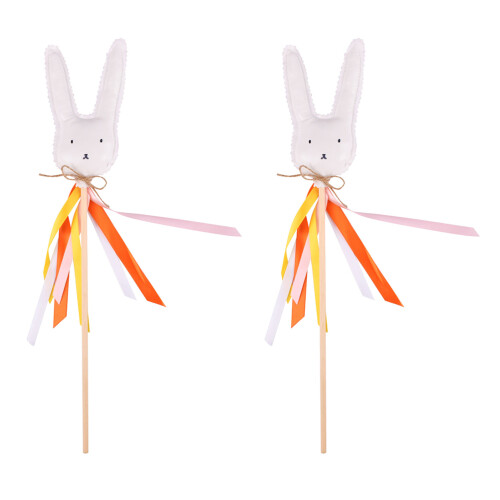 4 Unidades Coelho Da Páscoa Brinquedo Infantil
