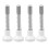 4Pcs Fechadura De Mola Para De Bebê Com Pinos Ajustáveis 1