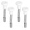 4Pcs Fechadura De Mola Para De Bebê Com Pinos Ajustáveis 11