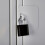 Secure Your Journey With Mini Padlocks, Solid Brass Core For Enhanced Security, Luggage Locks Ideal For Backpacks And Suitcases, 7 Pieces 3