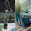 Wide Applications 4 Digit Cable Lock, Special Design With Button Press Locking, Easy Operation For Intuitive Setup, Portable And Versatile For Travel, 4