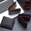 Genuine Leather Wallet with Advanced Rfid Secure Technology, Compact & Lightweight Bifold Design for Everyday Use 5