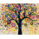 Κιτ ζωγραφικής με λάδι Love Tree DIY, Πολυλειτουργική διακόσμηση για το σπίτι σας, 2