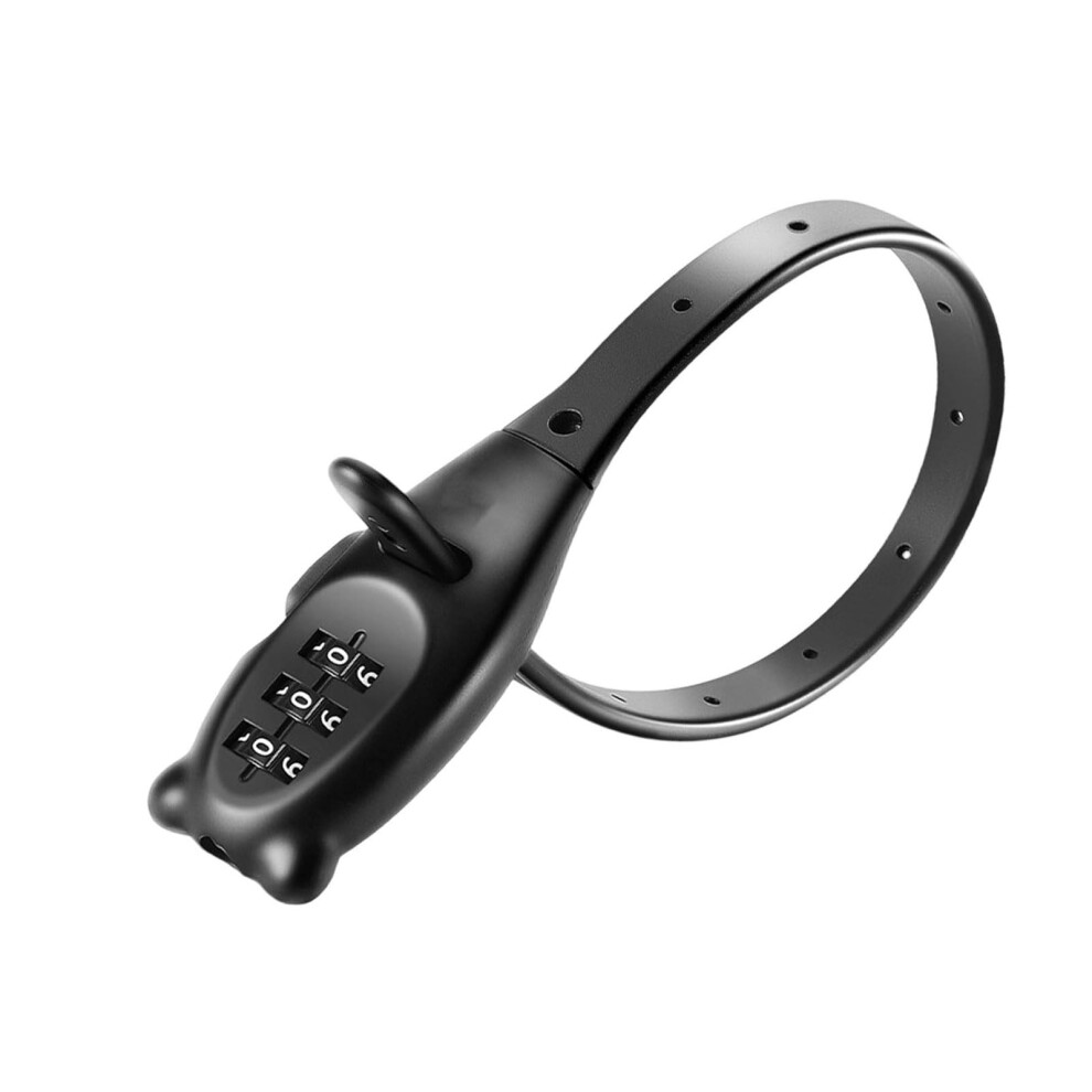 Durability Passwords Carabiner Clip For Travel Suitcases And Bicycles, Lightweight Universal Padlocks For Cycling 9347817946567