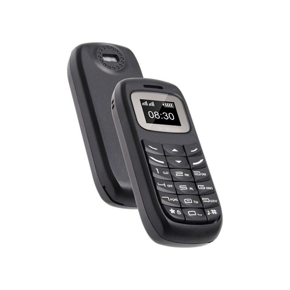 Gsm 2G Dual Sim Dual Standby Phone With Bluetooth Dialer Ear Hook Mini Universal Wireless Headset Black 9347817946925