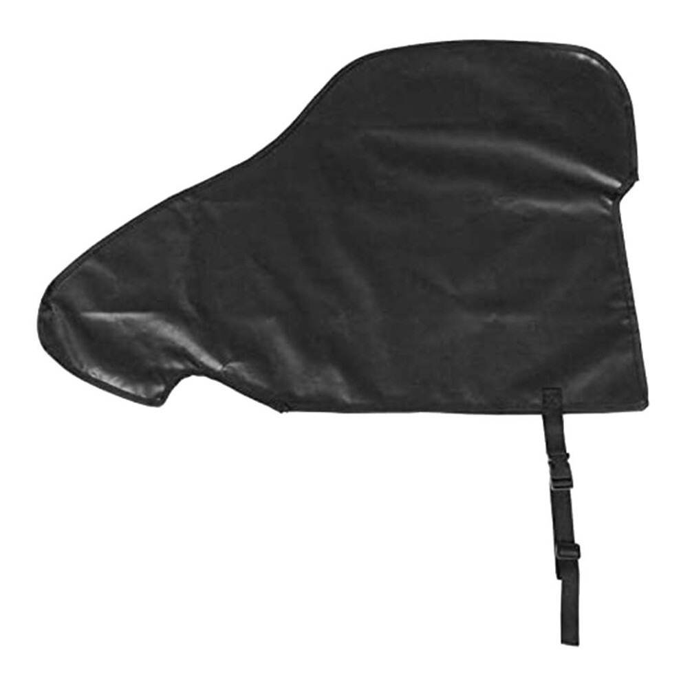 Caravan Towing Hitch Cover Waterproof Uv Resistant Protector With Storage Pouch And Buckle Strap 9347817947496