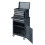 Heavy Duty Roller Tool Cabinet Storage Chest Box Garage Workshop 4 Drawers 17