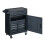 Heavy Duty Roller Tool Cabinet Storage Chest Box Garage Workshop 4 Drawers 21