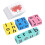 Conjunto De Letras Combinadas Educativos Para Crianças 4