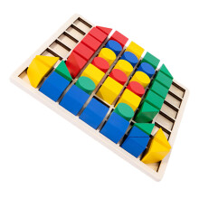 Conjunto De ‑Cabeça Blocos De Para Crianças