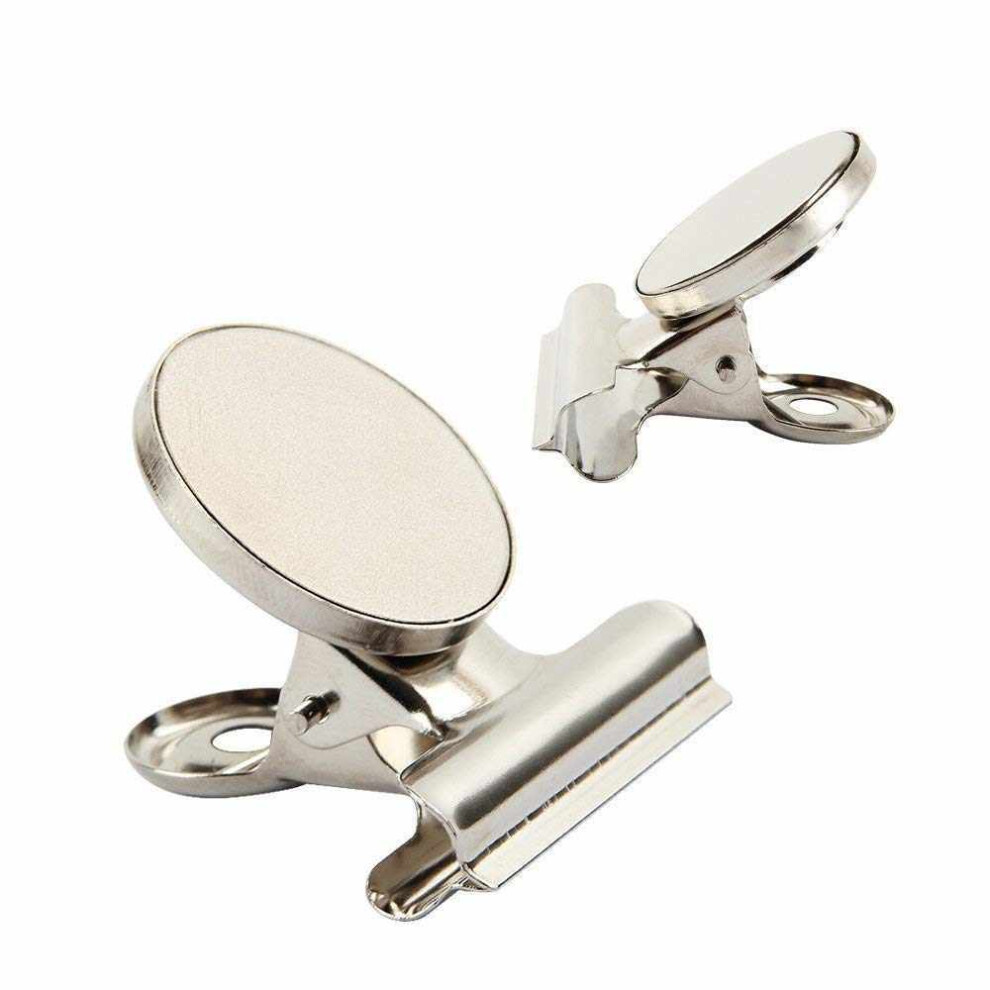 Neodymium Magnet, Industrial Magnet N35 For Super Powerful Magnetic Assembly, Silver 30Mm Wide With Risk-Free Satisfaction Guarantee 9399812444876