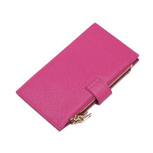 Premium Quality Faux Leather Wallet, Stylish Design With RFID Blocking And Zipper Coin Pocket, Slim Bifold Ideal For Everyday Use