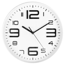 Timeless Elegance, Modern Design With Silent Non-Ticking Quartz Movement, Chic Accent Piece That Enhances Any Decor