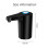 Automatic Water Dispenser for 5 Gallon Bottles, Smart Functionality & Safe & Healthy Drinking 5