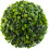 Τεχνητό Topiary Boxwood, ανθεκτική κατασκευή PVC που εξασφαλίζει μακροζωία, ανθεκτικό στο 5