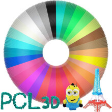 Reumpleri de filament pentru stilouri 3D, compatibilitate largă, experiență de imprimare fluidă, culori strălucitoare, cele mai populare,