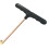 Universal Spring Puller, T-Hook 4,6X4,5 ιντσών για όλα τα ελατήρια τραμπολίνο μάρκας, Πλαστική λαβή 6