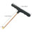 Universal Spring Puller, T-Hook 4,6X4,5 ιντσών για όλα τα ελατήρια τραμπολίνο μάρκας, Πλαστική λαβή 3