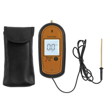 Electric Fence Voltage Tester, Handheld High Voltage Fault Finder With Digital Display Gardening Tools For Farms And Gardens
