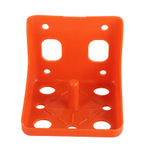 Livestock Feeding Accessory, Durable Licking Box for Cattle and Sheep with Mineral Salt Block Holder