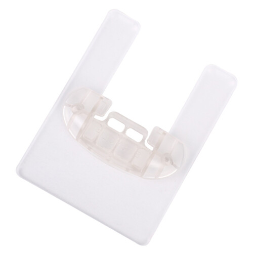 Carpet Trimmer Guide Bracket Base Clear Acrylic Rug Tufting