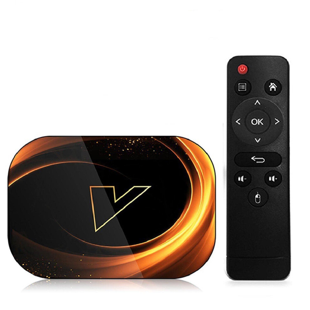 Android Tv Box 9.0 4Gb128gb Amlogic S905x3 Quadcore Cortexa53 Bt4.0 2.4Ghz/5Ghz Wifi 8K/4K H.265 Smart Set Box 9382693643698