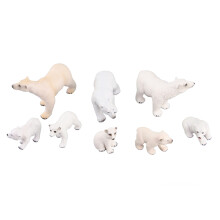 Geschenk für Kinder: Tierfigur aus Plüsch, naturgetreues Design, Stofftier aus Emaille, detailliert und realistisch, fördert gesundes,
