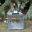 Charcoal Chimney Starter Large Capacity Foldable Design with HeatResistant Handle for Grilling 4