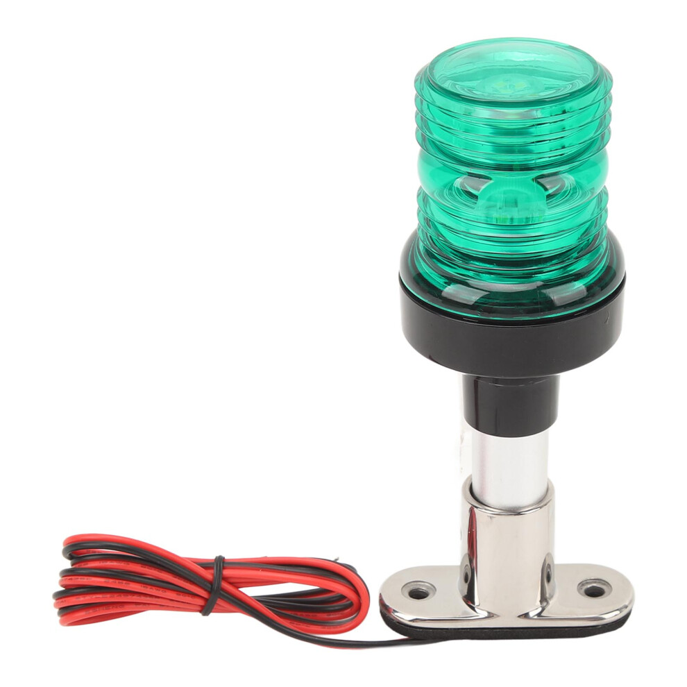 Waterproof Yacht Anchor 2Nm Visibility 6In 360 Stern Light/Green 7901369038730