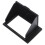 ABS LCD Sun Hood for Z6/Z7 Camera, 38g, 1.3oz 12